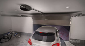 Σετ αυτοματισμού για γκαραζόπορτες οροφής MOTORLINE EVO-60 - Next Systems