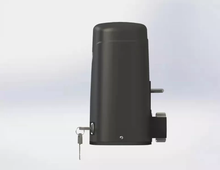 Μηχανισμός συρόμενης γκαραζόπορτας SL-K500 (SET-7) - Next Systems