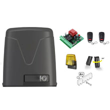 Μηχανισμός συρόμενης γκαραζόπορτας SL-K500 (SET-2) - Next Systems