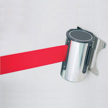 Επιτοίχιος εκτεινόμενος ιμάντας 2m κόκκινου χρώματος με υποδοχέα WSR-200 - Next Systems