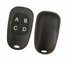 Τηλεχειριστήριο 4 πλήκτρων 433.92MHz ec4 - Next Systems