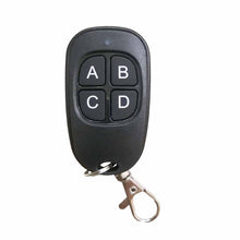 Τηλεχειριστήριο 4 πλήκτρων 433.92MHz ec4 - Next Systems