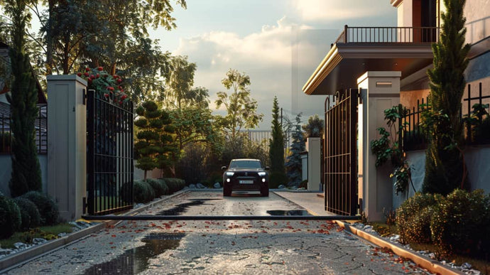 Καινοτομίες στις αυτοματοποιήσεις θυρών. Το μέλλον