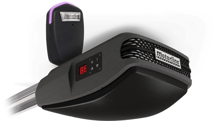 Απομακρυσμένος έλεγχος μέσω Wi-Fi MCONNECT LINK για τα μοτέρ οροφής motorline EVO