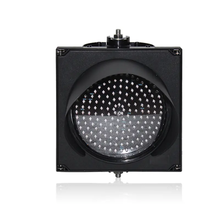 Φανάρι LED 200mm flashing 230VAC TRL-200-1Y-FLASH