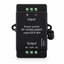 WiFi Smart Switch με εφαρμογή Tuya AG-C101-WiFi