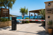 Αυτόματη μπάρα κυκλοφορίας με 3m κοντάρι KBM6