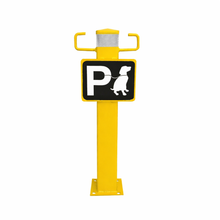 Κολωνάκι προσωρινής φύλαξης κατοικιδίων PET-PARKING