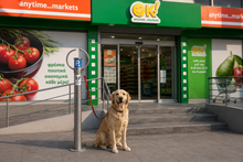 Σύστημα δεσίματος σκύλων PARKING-DOG - Next Systems
