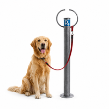 Σύστημα δεσίματος σκύλων PARKING-DOG - Next Systems