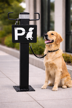 Κολωνάκι προσωρινής φύλαξης κατοικιδίων PET-PARKING