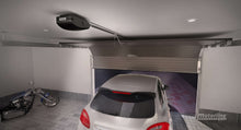 Σετ αυτοματισμού για γκαραζόπορτες οροφής MOTORLINE EVO-100 - Next Systems