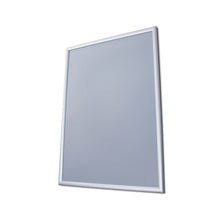 Αφισοθήκη αλουμινίου snap frame A1 (594 mm x 841 mm) με προφίλ 25 mm και ίσιες γωνίες SFM-A1 - Next Systems