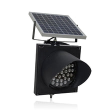 Ηλιακό φανάρι σήμανσης TRL200Y-PV-LED - Next Systems