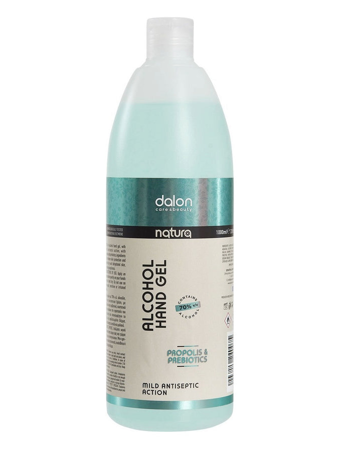 Dalon alcohol hand gel 1lt με πρεβιωτικά και πρόπολη - Next Systems
