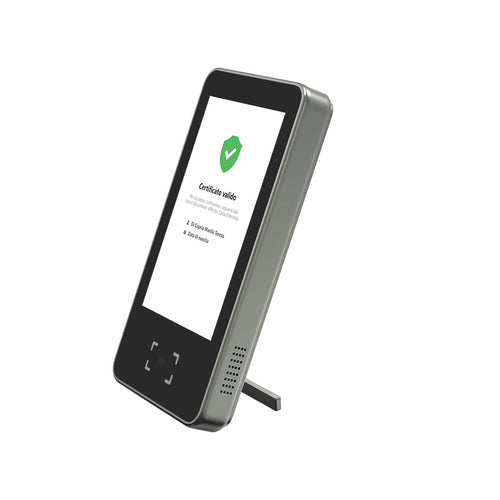 EU Digital Green Certificate Scanner - Next Systems