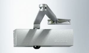 Μηχανισμός επαναφοράς ανοιγόμενης πόρτας GEZE TS1500 - Next Systems
