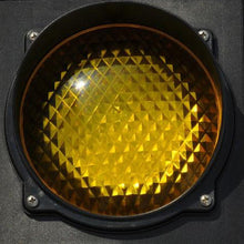 Φωτεινός σηματοδότης LED ενός πεδίου διαμέτρου 120 mm σε κίτρινο χρώμα ASF25L1G230 - Next Systems