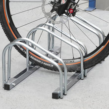 Οικονομική μπάρα στάθμευσης για 2 ποδήλατα WBR-2 - Next Systems