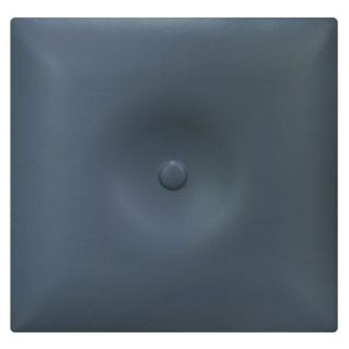 Προστατευτικό μαξιλάρι τοίχων με δερμάτινη επίστρωση σε μπλε-σκούρο χρώμα WP-3030-BLUE - Next Systems