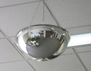 Καθρέπτης παρακολούθησης σε σχήμα ημισφαιρίου διαμέτρου 60cm WCM-60 - Next Systems