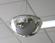 Καθρέπτης παρακολούθησης σε σχήμα ημισφαιρίου διαμέτρου 80cm WCM-80 - Next Systems