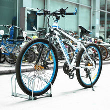 Οικονομική μπάρα στάθμευσης για 2 ποδήλατα WBR-2 - Next Systems