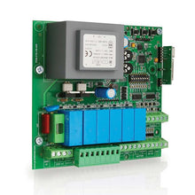 Πινακοδέκτης με κουτί για μοτέρ ανοιγόμενων θυρών 230VAC Profelmnet PS-3114 - Next Systems