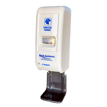 Dispenser ανέπαφης λειτουργίας με φωτοκύτταρο για υγρό σαπούνι ή αντισηπτικό HDS-800 - Next Systems