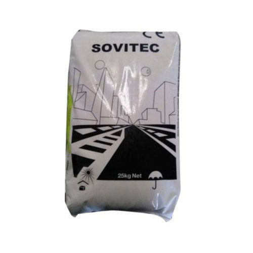 Υαλοσφαιρίδια διαγράμμισης ανακλαστικά SOVITEC SBP 710-150 (σακί 25 κιλών) - Next Systems