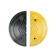 Σετ σαμαράκια ακριανά (2 τεμάχια) κίτρινο και μαύρο από λάστιχο 17.5cm (μήκος) x 35cm (πλάτος) x 5cm (ύψος) KSR-215-E - Next Systems
