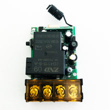Πινακοδέκτης για ασύρματο χειρισμό φωτισμού 230Vac AG-C108 - Next Systems