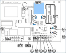 Πίνακας ελέγχου για αυτόματες μπάρες GENIUS LYNX06 - Next Systems