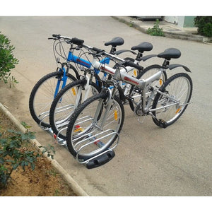 Μπάρα στάθμευσης για 3 ποδήλατα URBANY-UR2-01 - Next Systems